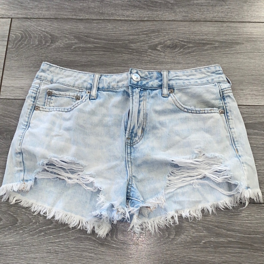 American Eagle Tomgirl shortie
